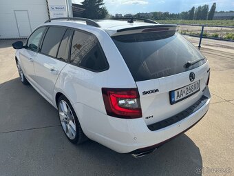 Škoda Octavia RS Lift 2.0 TDi DSG 4x4 Panorama Matrix Keyles - 2
