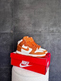 🔥 Nike Dunk SE high “ Monarch “ - 2