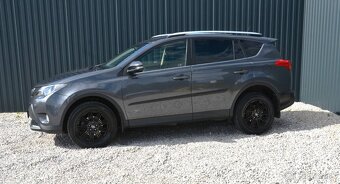 Toyota RAV4 2.0 Benzín, Automat,4x4 - 2