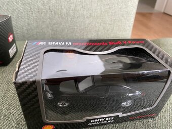 Shell BMW M/ Set Modelových Áut - 2