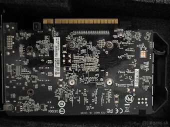 Gigabyte GeForce GTX 1050 Ti Windforce OC 4G - 2