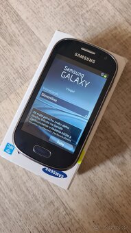 Samsung Galaxy Fame - 2