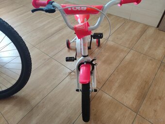 Detský bicykel - 2