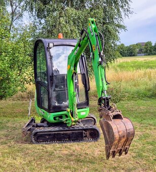 JCB 8018cts 2011r - 2