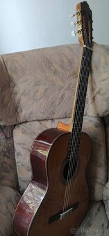 Almansa Conservatory 457 M T 4/4 Gitara - 2