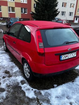 Ford fiesta JD3 - 2