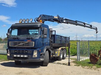 PREDAM.VOLVO FM 420 / HMF 1823 K4 / SKLAPAC - 2