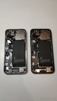 Originál housing (zadný kryt) na iPhone 13 mini - 2