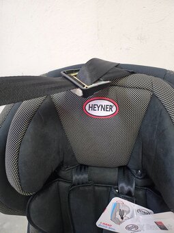 Autosedacka sa isofix Heyner - 2
