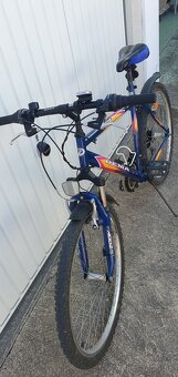 Predám krosový bicykel - 2
