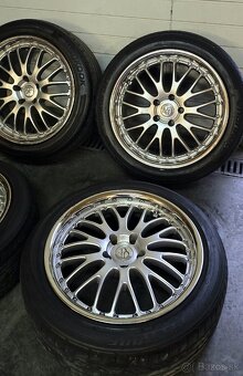 Team dynamics 5x120 r19 - 2