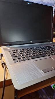HP probook 4740s 17" - 2