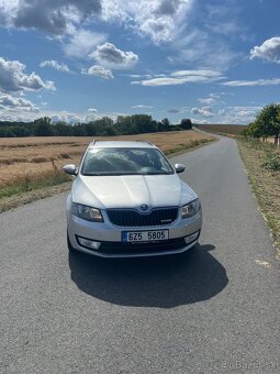 Škoda Octavia 1.6 TDi - 2