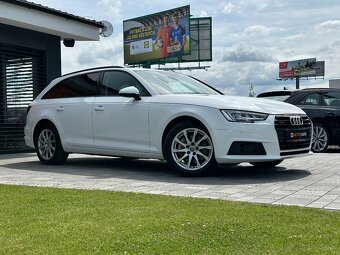 Audi A4 Avant 2.0 TDi Quattro A/T, WEBASTO, r.v.: 2019 - 2