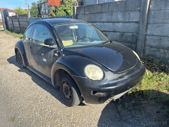 Volkswagen Beetle 2.0 Benzin - 2