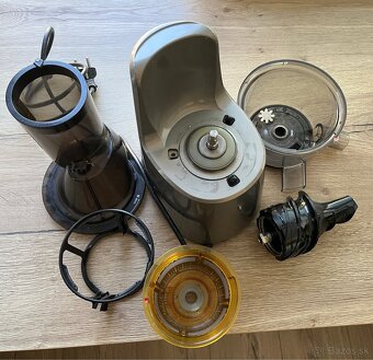 Predam pouzivany odstavovac Kuvings NS-721CEM - 2