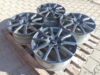Alu disky RIAL 5x114,3 R17 ET40 - 2