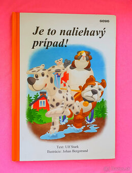 Detské knihy za 1 EUR - 2