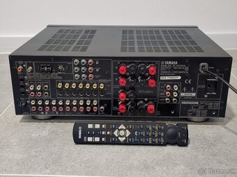 Zosilovač Yamaha RX-V620RDS – AV receiver - 2
