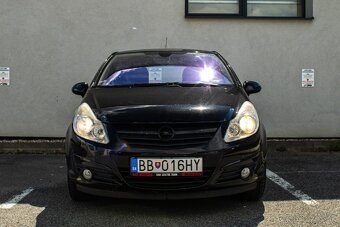 Opel Corsa 1.4 16V Cosmo - 2