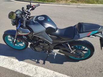 Yamaha MT-03 - 2