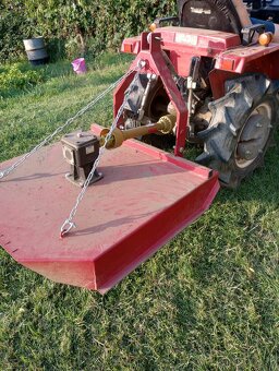 Kosačka na malotraktor - 2
