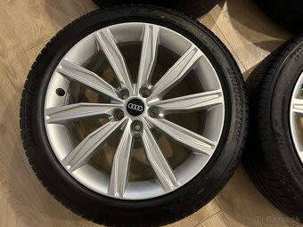 Originální alu kolesa R19 Audi A6 - 2