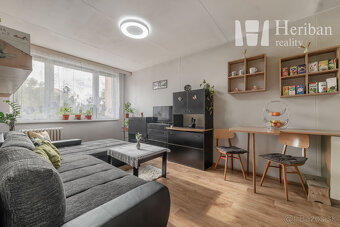 Na predaj 1,5 izb.byt 40m2, Humenská ul., 2p, Košice Terasa - 2