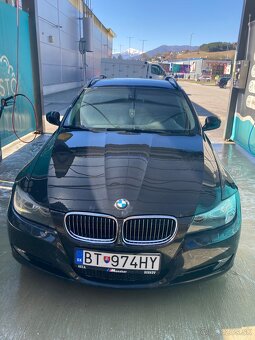 BMW e91 318d 2.0 105kw N47 - 2