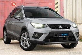 2018 Seat Arona 1.5 TSI FR LINE | 150 tisíc km - 2