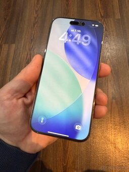iPhone 16 PRO 128gb - skrabance … - 2