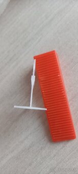 Leveling system - 2