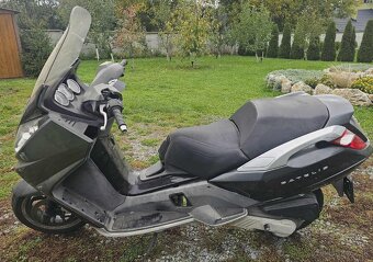 Peugeot Satelis 125 - 2