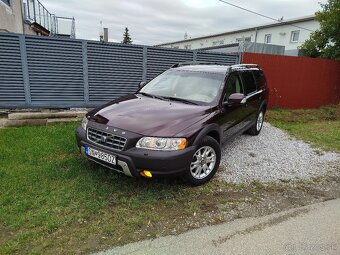 Predám Volvo XC70 D5 - 2
