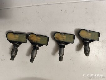 Snimace tlaku VW Skoda - 2