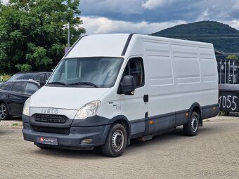 Iveco Daily 33S 14, 100KW CNG+BENZíN - 2