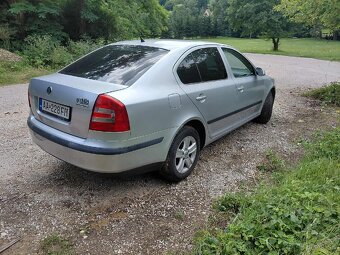 Škoda octavia 1.9Tdi - 2