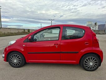 Peugeot 107 1.4hdi - 2