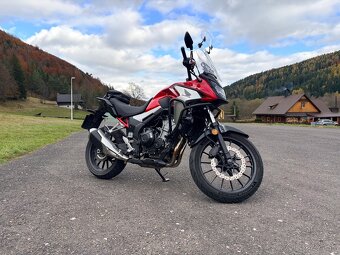 Honda CB500X - 2