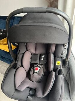 JOIE i-Gemm 3 vajíčko do auta s isofixovou základňou - 2