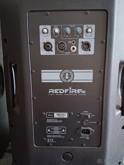 Predam aktivny PA sistem - 2