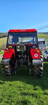 Predám Zetor 7045 - 2