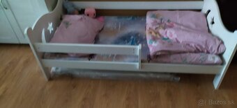 Detská posteľ - 2