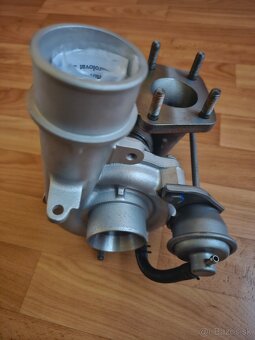 Repasovane turbo Mazda 2.3 DISI 191kw - 2