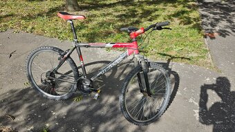 ~20 ročný horský bicykel - 2