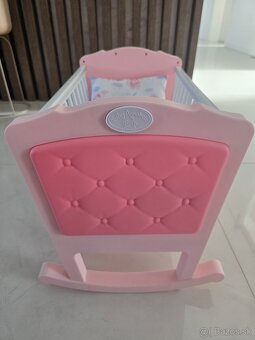 Baby Anabell kolíska / postieľka sladké sny - 2