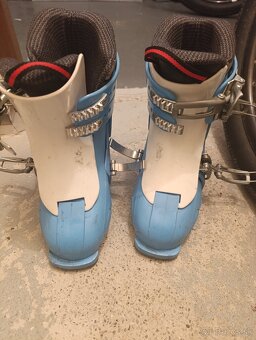 Detské lyžiarky Roxa Chameleon - 2