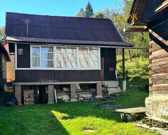 Na predaj, domček 54m2 s veľkým humnom 106m2, Rojkov-Stankov - 2