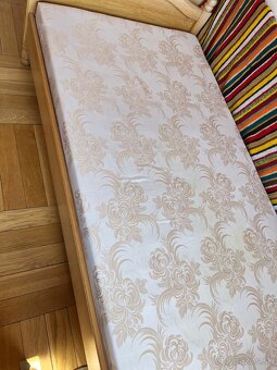 Predám 2 matrace 185x80 - 2