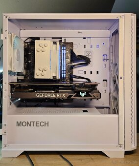 Herný Počítač • i5 11400F • RTX 3070 8G • 32GB - 2